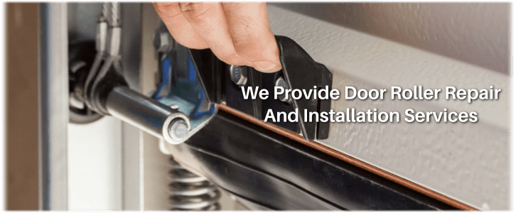 Garage Door Roller Repair Greenwood Indiana
