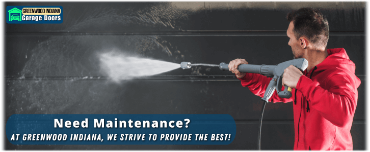 Garage Door Maintenance Greenwood Indiana